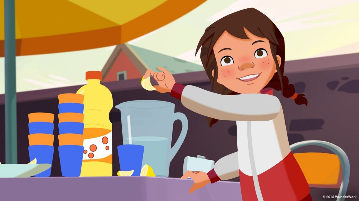 Wir Kinder aus dem Möwenweg bei KiKA (Foto)