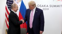 Was Wladimir Putin wirklich über Donald Trump denkt, hat nun ein Insider aus dem Kreml enthüllt.