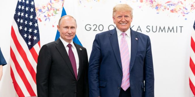 Beißender Spott aus Russland