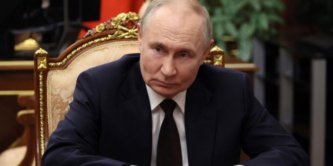 Wladimir Putin bald abgesägt?