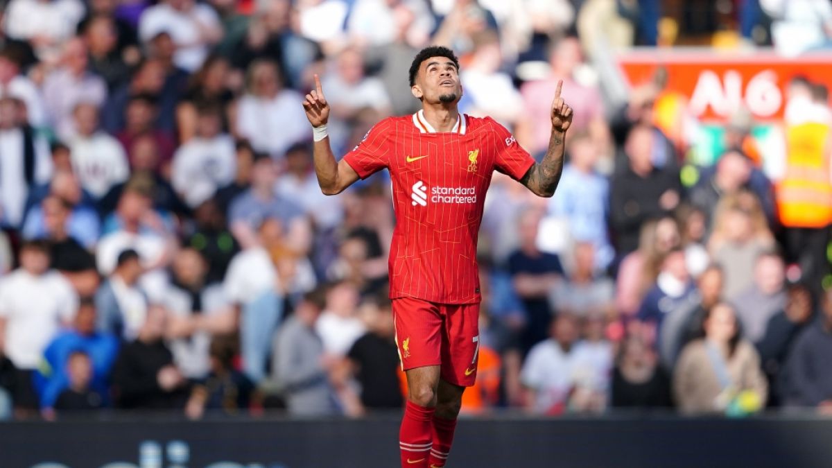 Buhlt der FC Bayern um Liverpool-Star Luis Díaz? Buhlt der FC Bayern um Liverpool-Star Luis Díaz? (Foto)