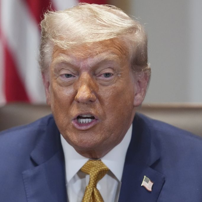 US-Präsident wurde laut Geheimdienst in eine Falle gelockt