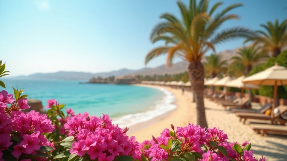 Jahr für Jahr zieht es zahlreiche Urlauber an die Rotmeer-Küste Ägyptens. (Foto)