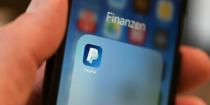 PayPal-Betrug