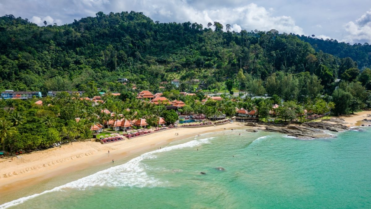 In Khao Lak wartet ein tropischer Traumurlaub unter Palmen auf Sie. In Khao Lak wartet ein tropischer Traumurlaub unter Palmen auf Sie. (Foto)
