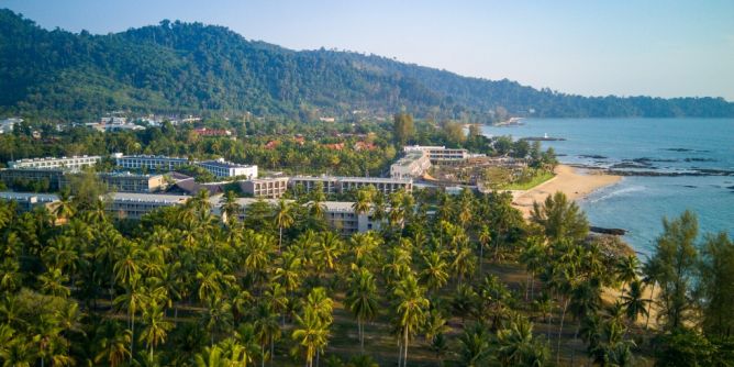 Wassertemperatur Khao Lak aktuell