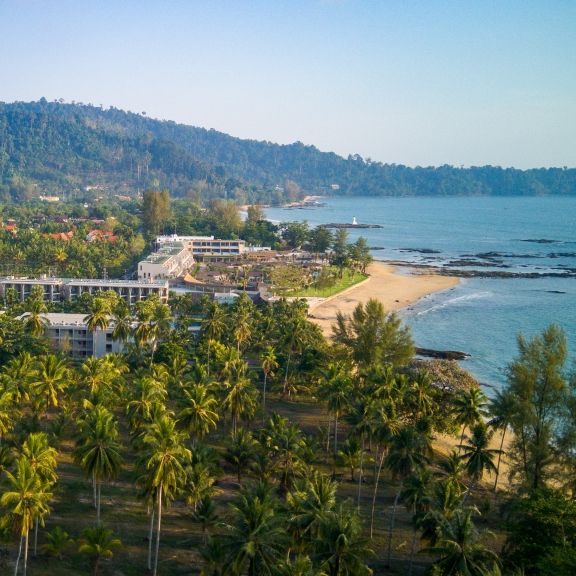 Aktuelle Temperaturen des Indischen Ozeans und in Pakarang, Aiyara, Khao Lak Süd und co. im Überblick