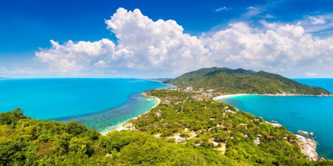 Wassertemperatur Koh Phangan aktuell