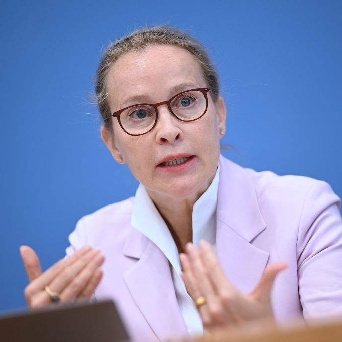 Union will Wahl von SPD-Kandidatin Frauke Brosius-Gersdorf verhindern