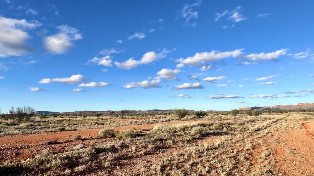 Eine deutsche Backpackerin verschwand im australischen Outback. Sie wurde nach mehreren Tagen wiedergefunden. (Foto)