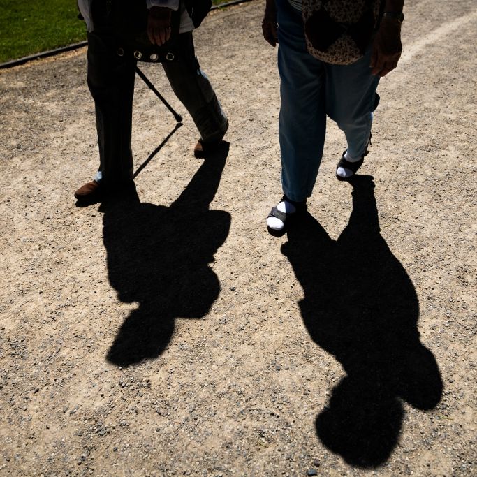 Laut Studie: Menschen mittleren Alters sind am einsamsten