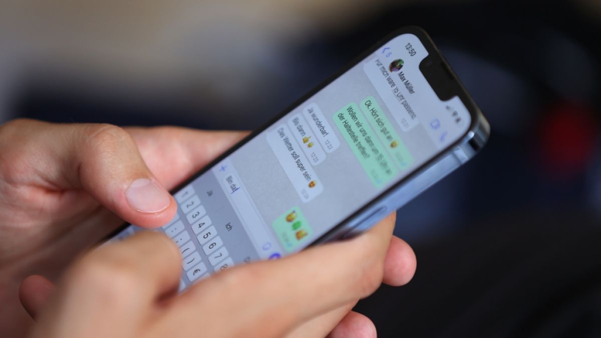 Bestimmte Informationen wie Profilbilder oder Sprachnachrichten werden im Cache gespeichert. Bestimmte Informationen wie Profilbilder oder Sprachnachrichten werden im Cache gespeichert. (Foto)