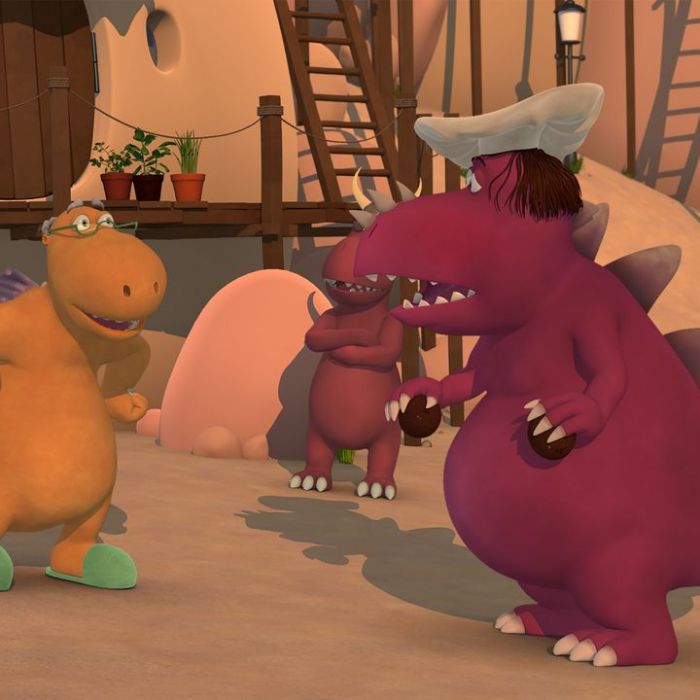 Wann und wo man die Wiederholung sehen kann