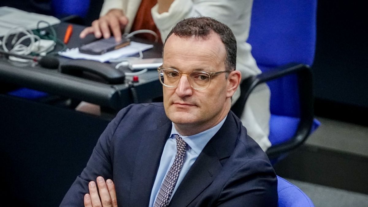 #Heidi Reichinnek und Britta Haßelmann fassungslos: "Ein absolutes Armutszeugnis!" Jens Spahn entsetzt nachher Wahl-"Unheil"