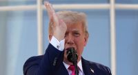 Donald Trump hat neue Zölle gegen die EU angekündigt.