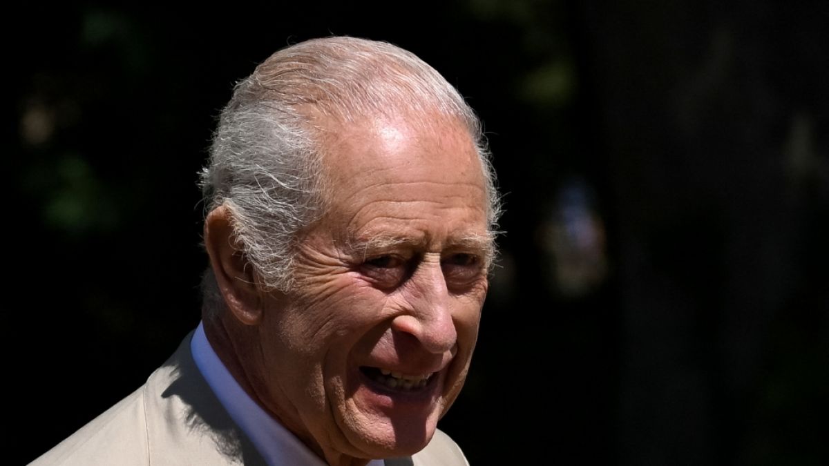 Geheime Gespräche: Experten sehen König Charles III. und Prinz Harry auf dem Weg zur Versöhnung. Geheime Gespräche: Experten sehen König Charles III. und Prinz Harry auf dem Weg zur Versöhnung. (Foto)