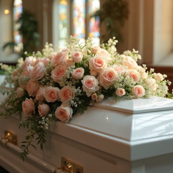 Bestatter (69) vergewaltigt Kollegin neben Leiche - sechs Jahre Haft