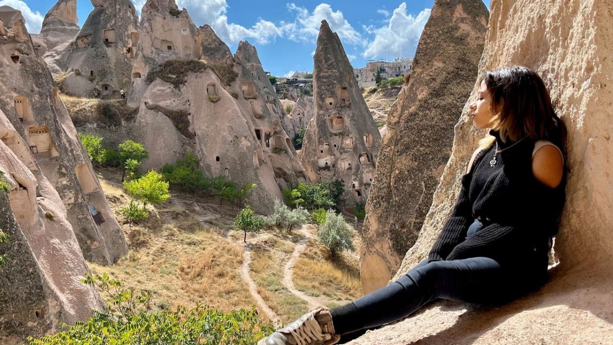 Kappadokien - Im Herzen der Türkei bei Arte Kappadokien - Im Herzen der Türkei bei Arte (Foto)