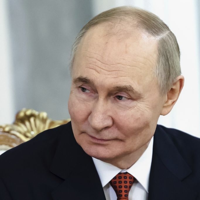 Kreml-Chef schlägt zurück - Putin reagiert auf 