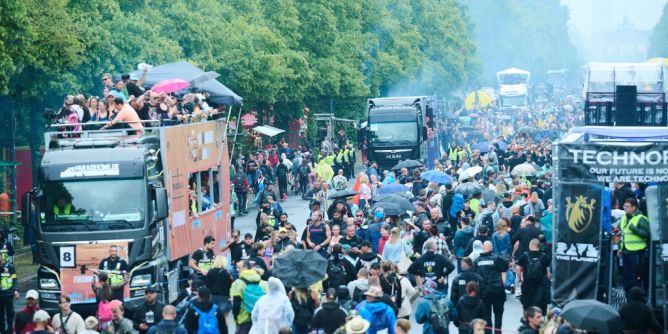 Rave The Planet 2025 