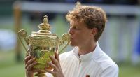 Jannik Sinner ist Wimbledon-Sieger 2025.