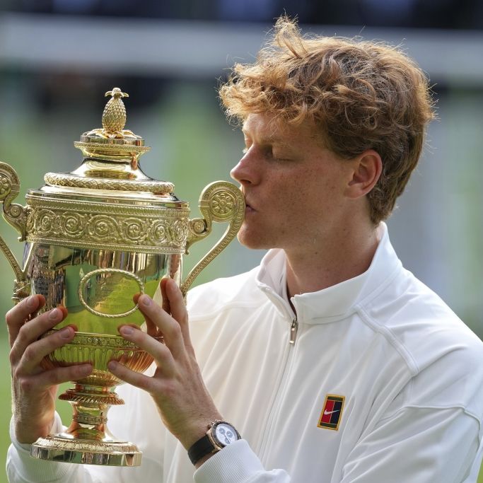 Sieg in vier Sätzen - Sinner entthront Alcaraz