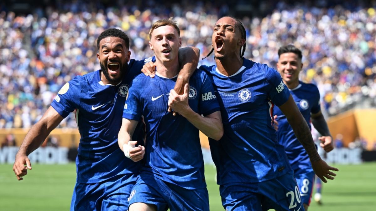 Der FC Chelsea hat die Club-WM 2025 gewonnen. Der FC Chelsea hat die Club-WM 2025 gewonnen. (Foto)