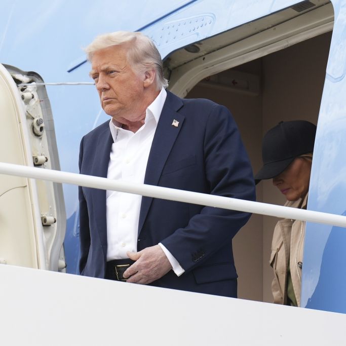 Trump drohte Putin mit Langstreckenwaffen: Moskau in Gefahr