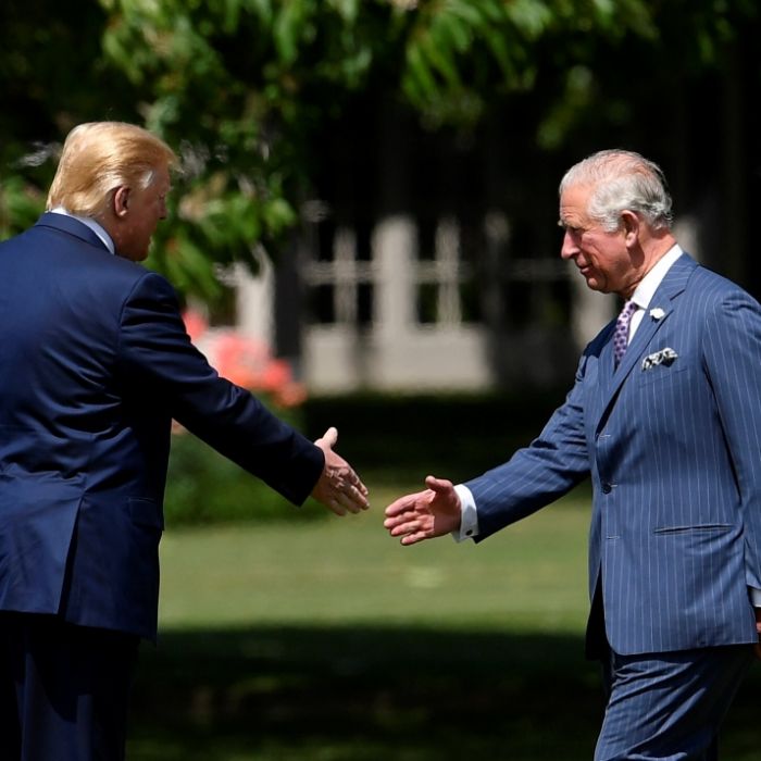 Staatsbesuch mit Zündstoff – jetzt ruft ihn König Charles nach Windsor