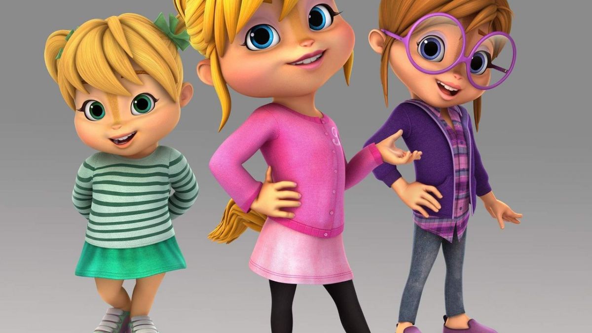 ALVINNN!!! und die Chipmunks bei Super RTL (Foto)