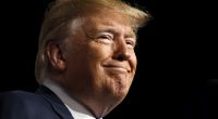 Donald Trump wurde von einem alten Gegner plötzlich gelobt.