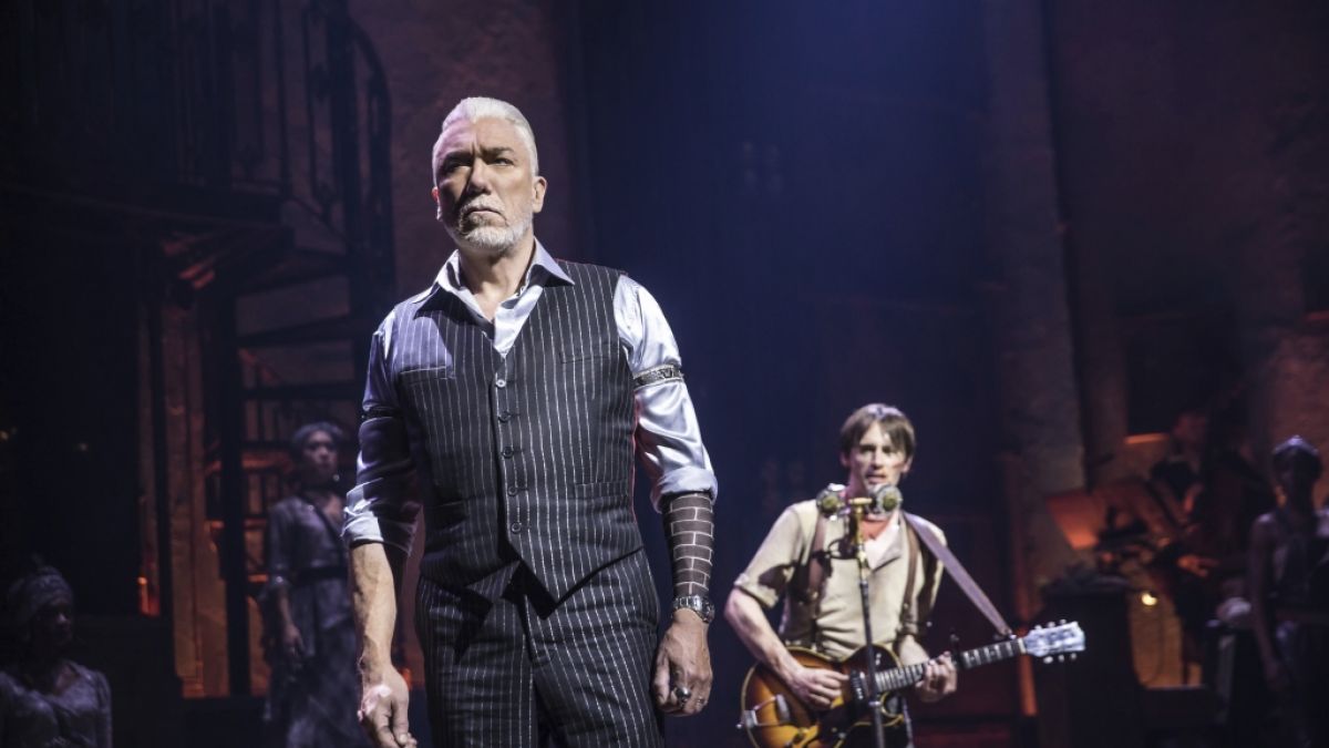 Hadestown vom 20.03.2019 in New York. (Symbolbild) Hadestown vom 20.03.2019 in New York. (Symbolbild) (Foto)