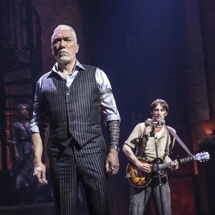 Hadestown vom 20.03.2019 in New York. (Symbolbild)