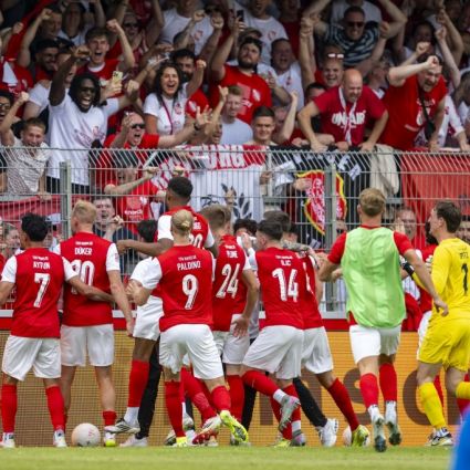 TSV Havelse vs. TSG 1899 Hoffenheim II