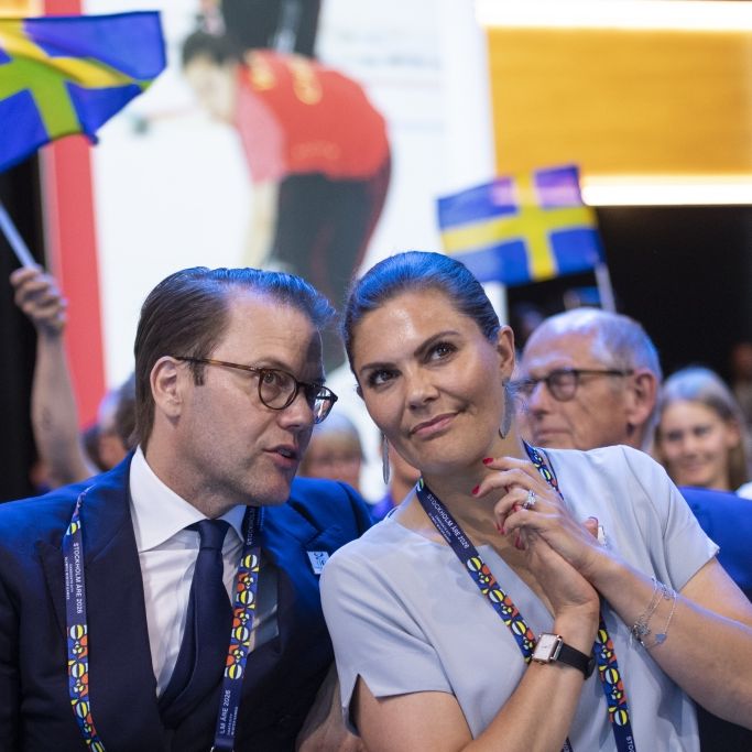 So lebt die Kronprinzessin mit Mann Daniel und den Kindern