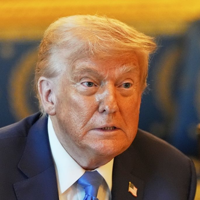 Steuergesetz als Eheretter - US-Präsident entsetzt mit Rede