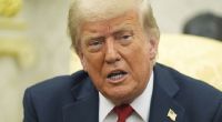 Donald Trump will unbedingt den Friedensnobelpreis gewinnen.