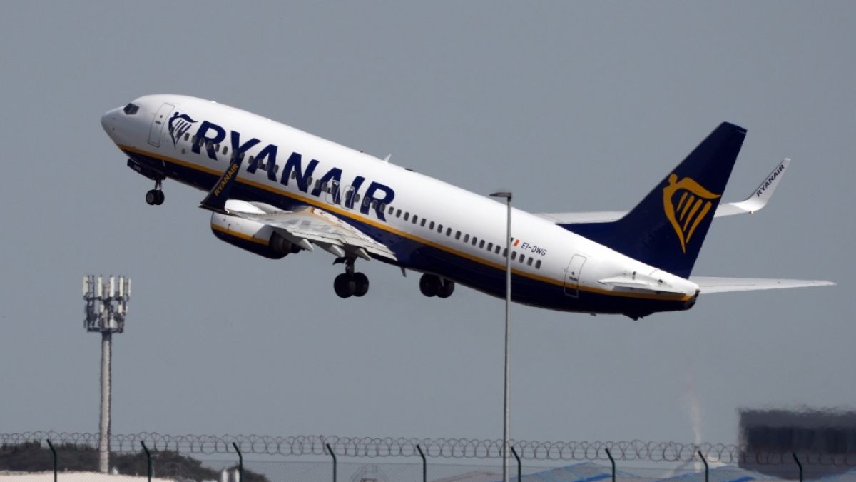 Die Billigfluggesellschaft Ryanair hat im Ranking besonders schlecht abgeschnitten. Die Billigfluggesellschaft Ryanair hat im Ranking besonders schlecht abgeschnitten. (Foto)
