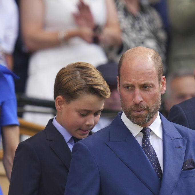 Einfach eingepennt - Royal-Auftritt sorgt für Ärger