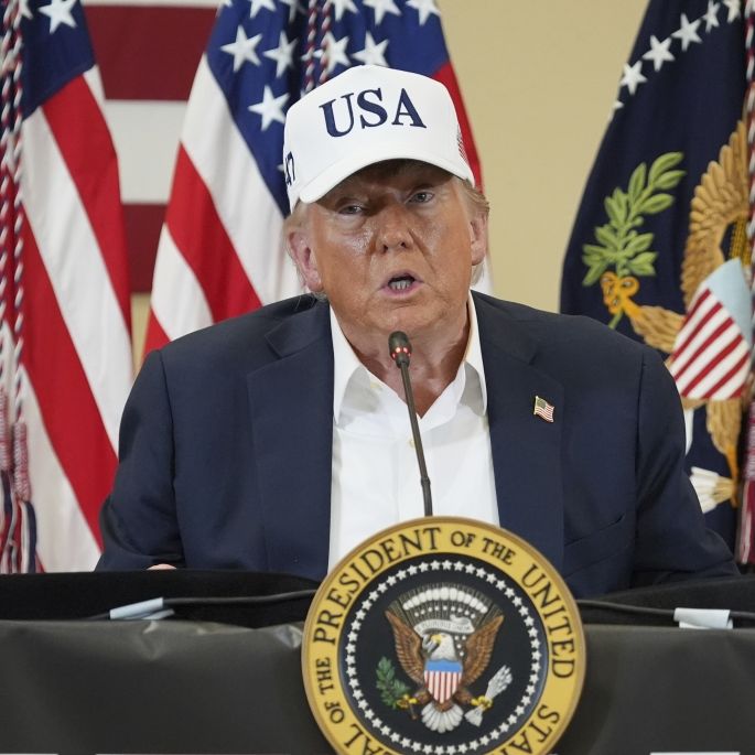 Zustimmungswerte sinken rapide - das macht Trump derzeit so unbeliebt