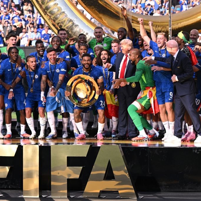 Mega-Aufreger! Er behält Klub-WM-Pokal – Chelsea muss mit Kopie klarkommen