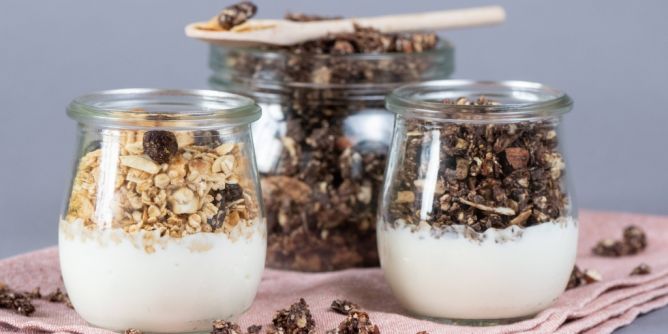 Müsli-Falle
