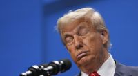Es brodelt nicht nur in Trumps Anhängerschaft, sondern auch in seiner Partei.