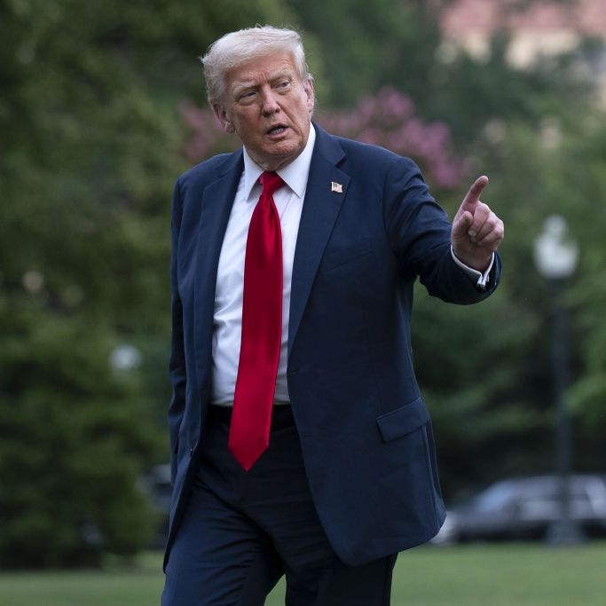 Manipulierter Epstein-Clip? Jetzt geraten Fox News und Trump selbst unter Druck