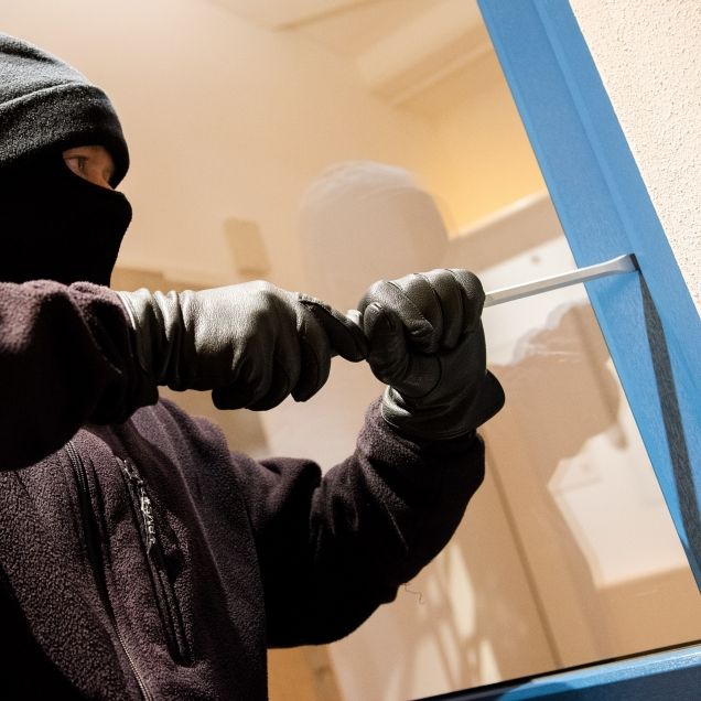 So schützen Sie Ihr Zuhause effektiv vor Einbrechern