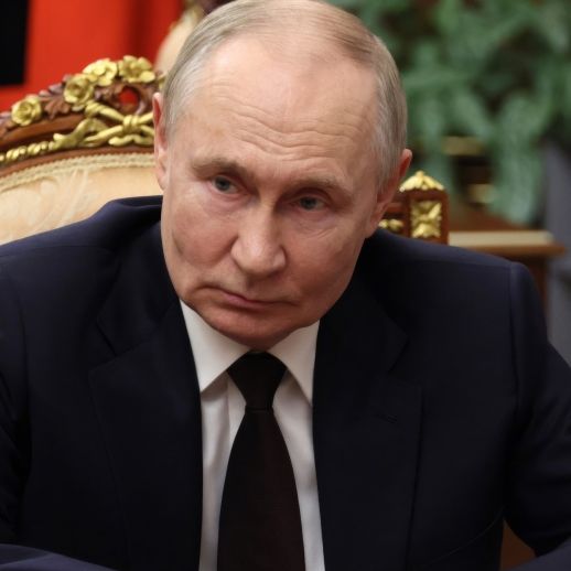 US-Präsident lässt Putin weiter bomben - Experte hat bösen Verdacht