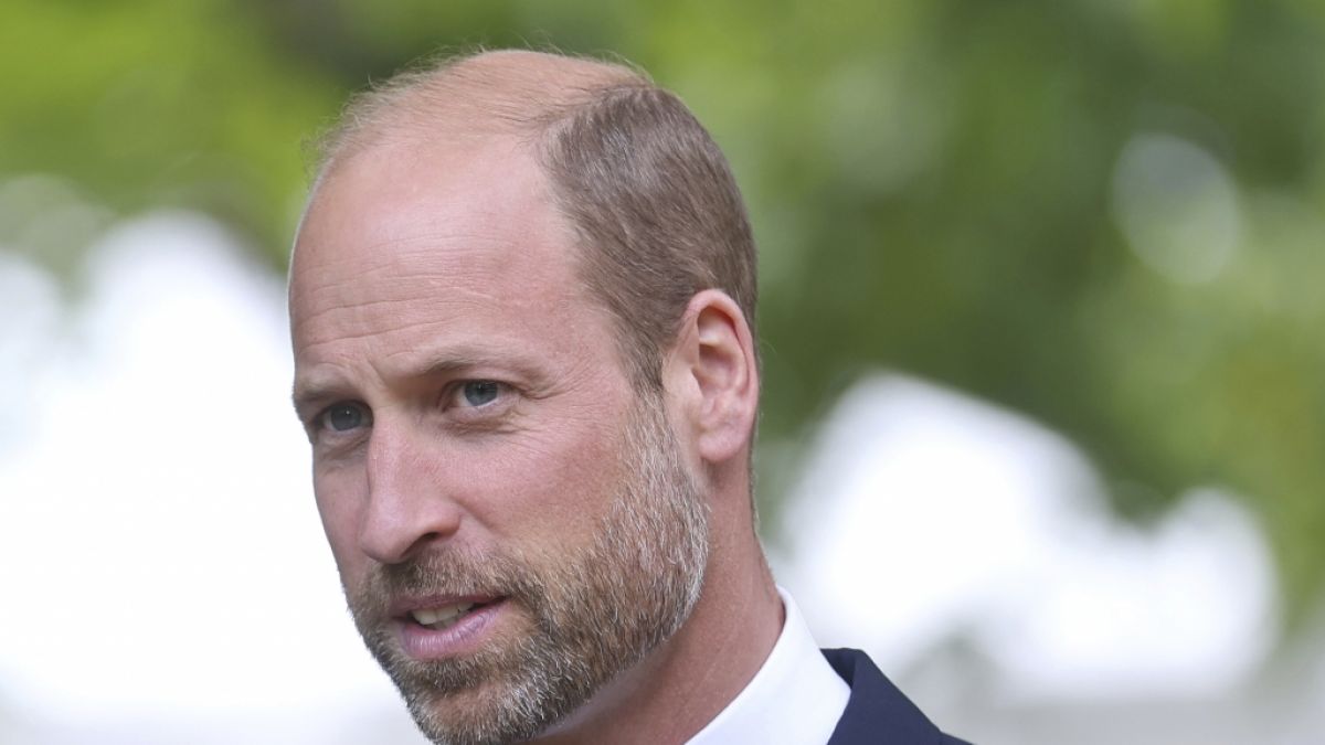 Prinz William wird zur Schlüsselfigur im Versöhnungs-Poker. (Foto)