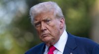 Donald Trump erlebt den nächsten Absturz in einer neuen YouGov-Umfrage.