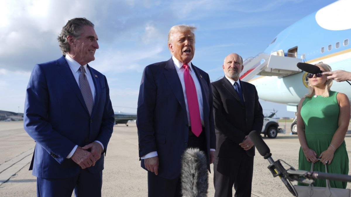 Donald Trump: "One Big Beautiful Bill" - Märchenstunde oder realistisches Versprechen?  (Foto)