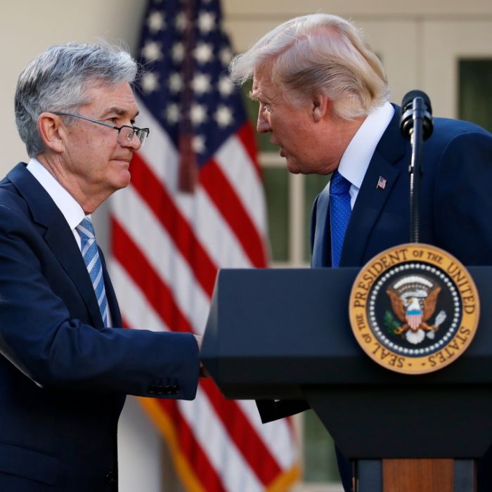 Angriff auf Jerome Powell – Fed-Boss soll für Milliarden-Desaster büßen